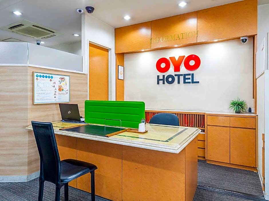 Tabist Hotel Arflex Tokuyama Station