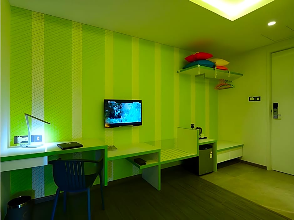 The Lime Boutique Suites