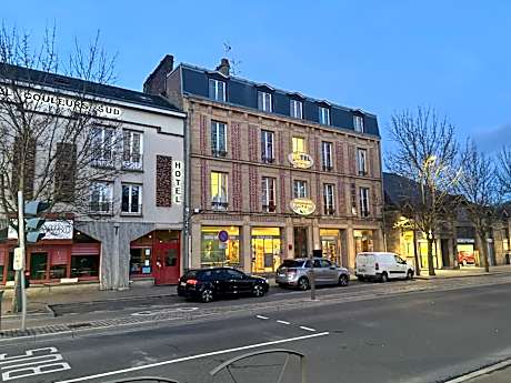 Hotel Couleurs Sud Centre-ville Gare Charleville-Mézières