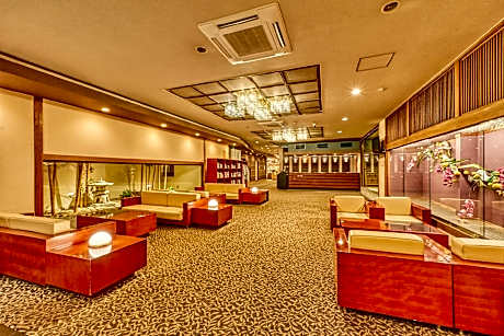 Standard With Open Air Bath Japanese Style Room No View - Non-Smoking