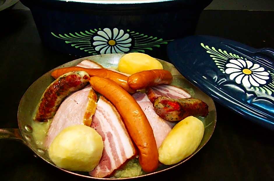 Logis Hôtel - Restaurant Aux Bruyères