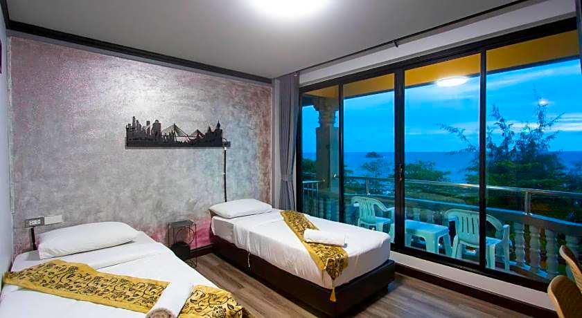 Pimpimarn Beach Hotel