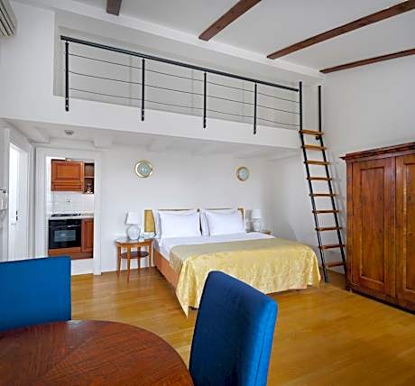 Duplex Attic Apartment