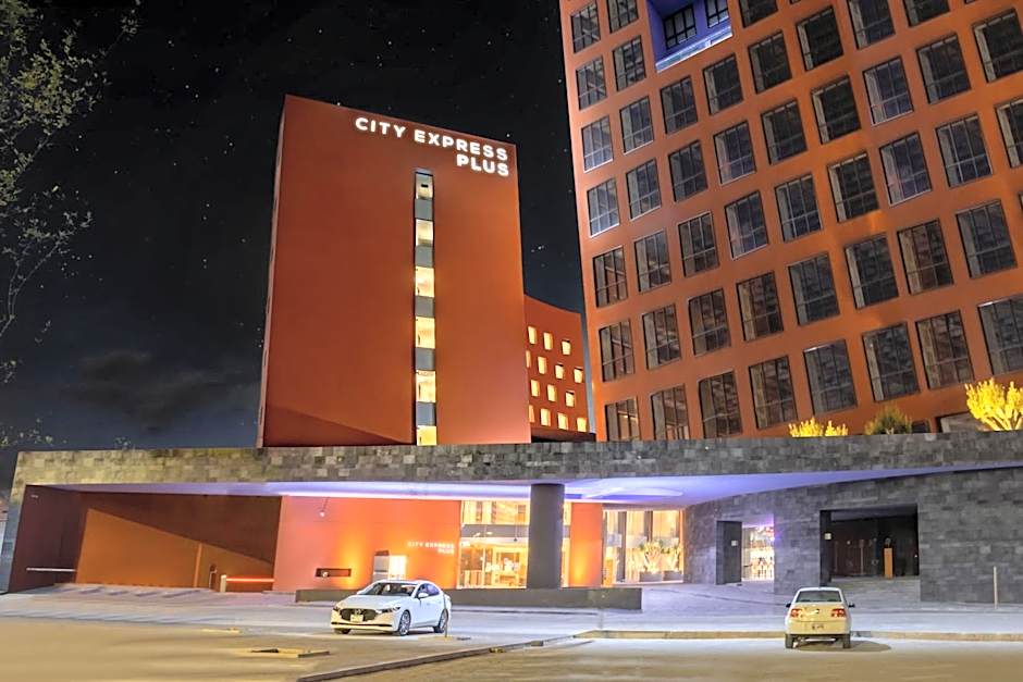 City Express Plus by Marriott San Luis Potosí