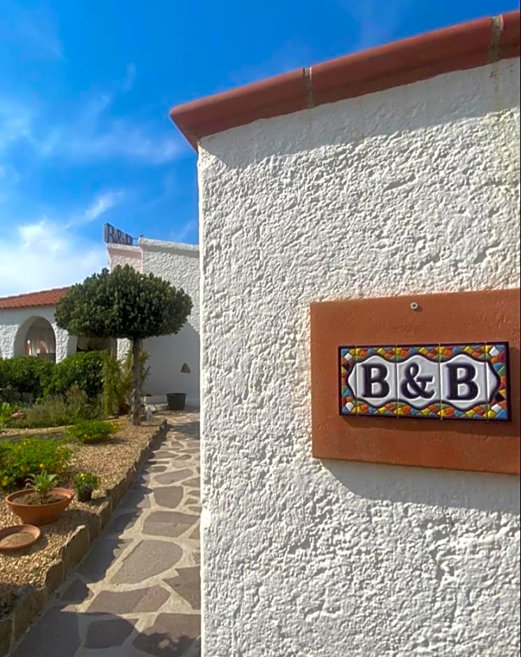 B&B A DUE PASSI DAL MARE