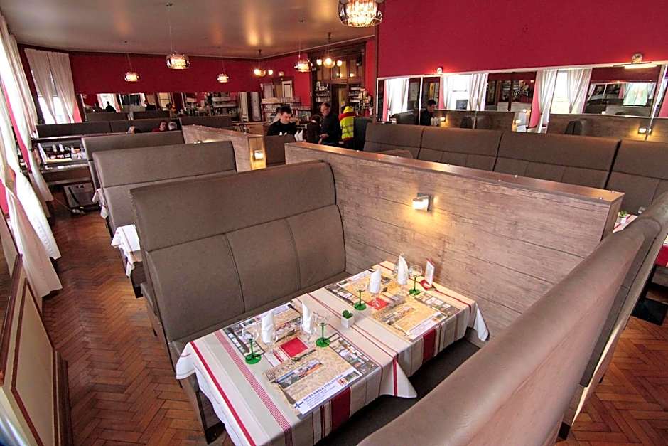 Brit Hotel Grand Hotel Munster