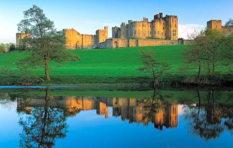 Percy Wood Lodges with Hot Tubs