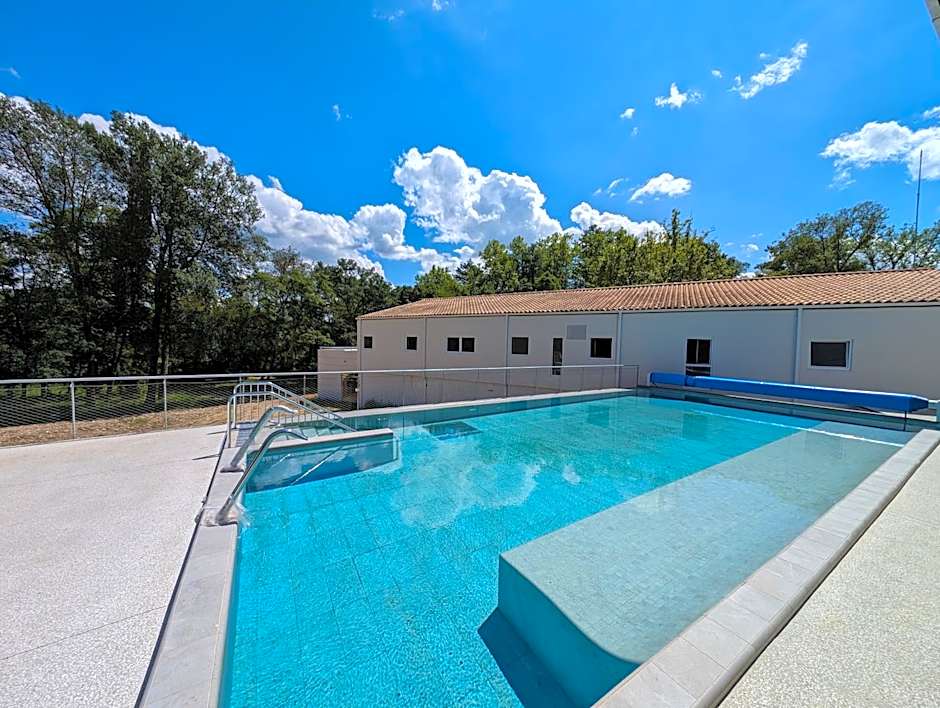 Hôtel des Thermes des Fumades