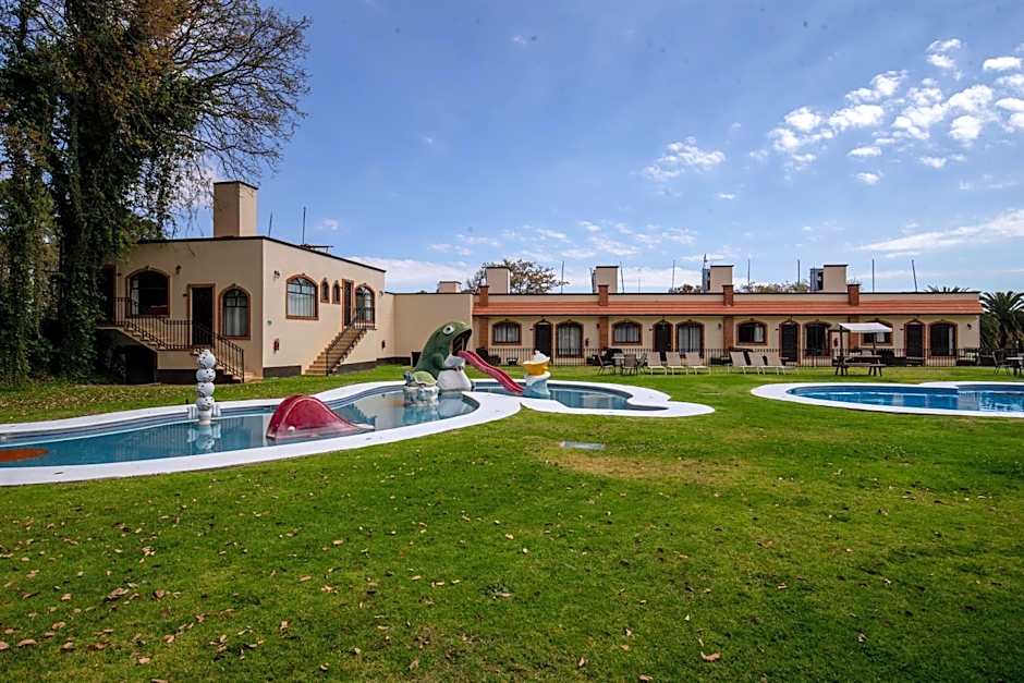 Hotel & Glamping Huasca Sierra Verde