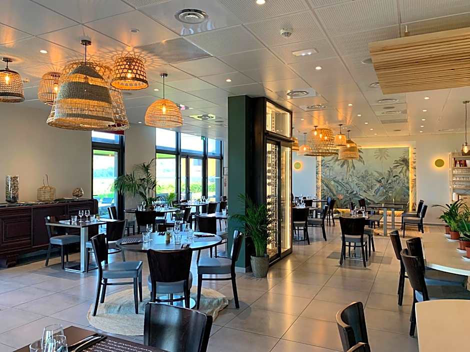 Hôtel L'Horizon - Restaurant La Fougassette