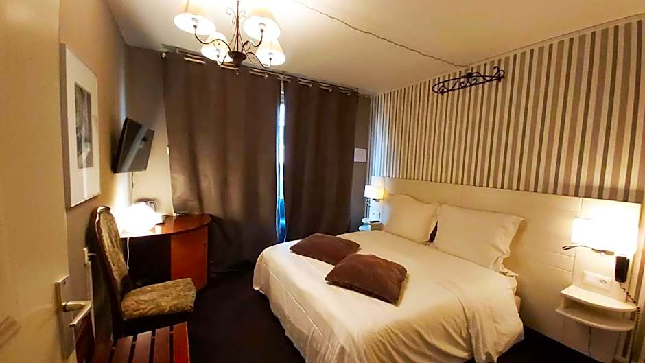 Hôtel 1er Consul Rouen