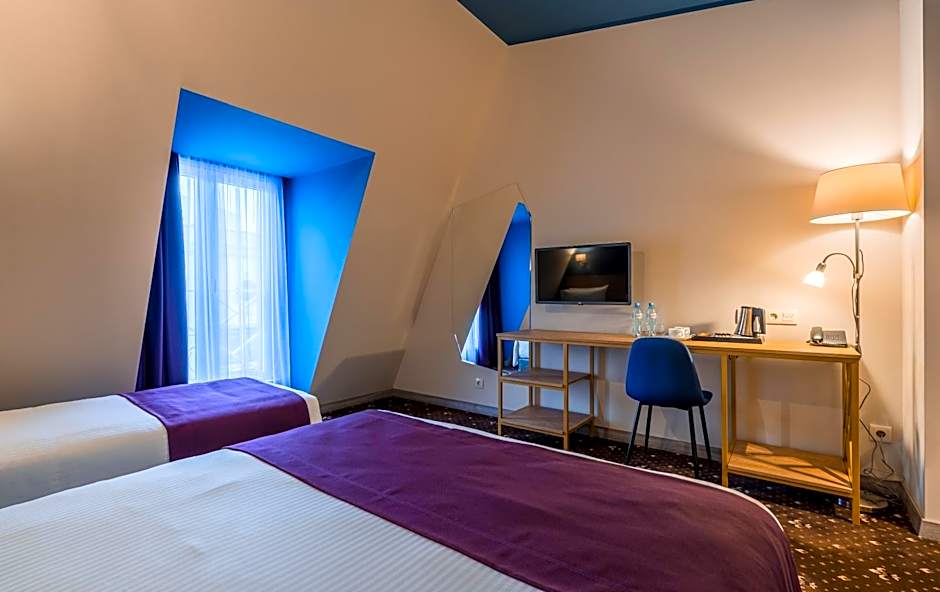 Gladius Inn Boutique Hotel by DNT Group