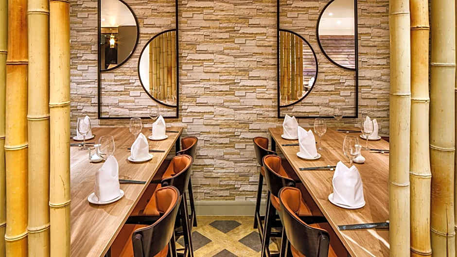 Crowne Plaza Manchester Airport By IHG