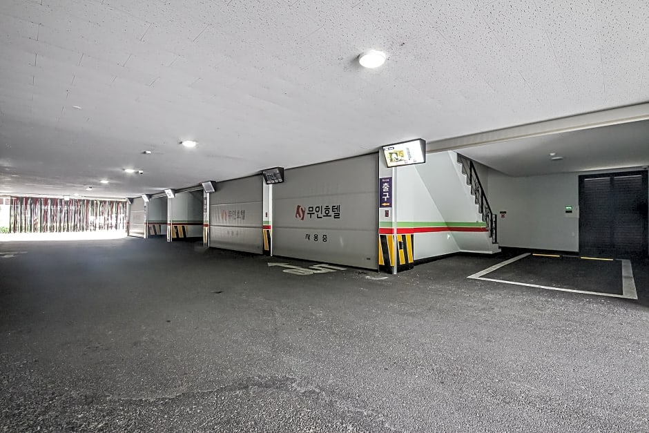 Suncheon S Self check-in Motel