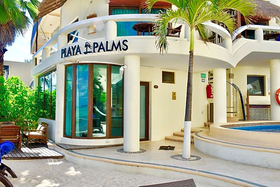 Playa Palms Beach Hotel