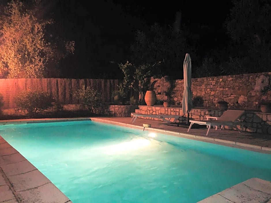 Mas Lou Piastoun – Fayence, ID