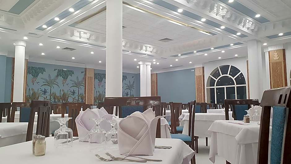 Mehari Hammamet Hotel