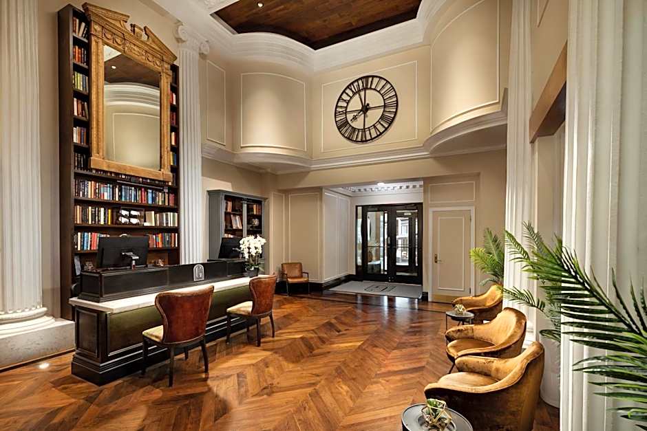 The Gregorian Hotel