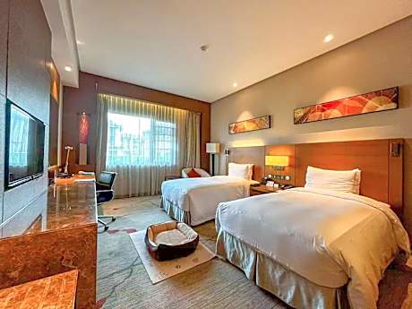 Twin Room - Pet Friendly