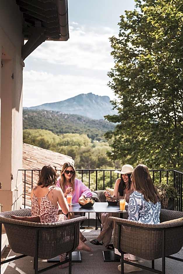 Les Lodges Sainte-Victoire Hotel & Spa