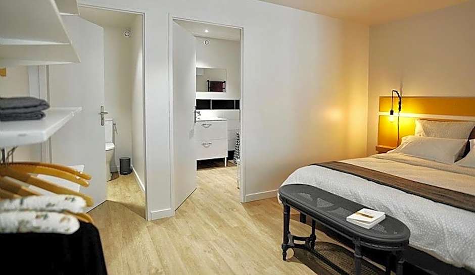 Le Clos Des Thermes De Jonzac