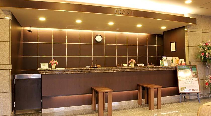 Hotel Route Inn Tsuruga Ekimae
