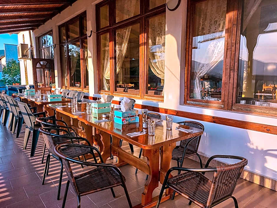 Хотел Кючуковата Къща