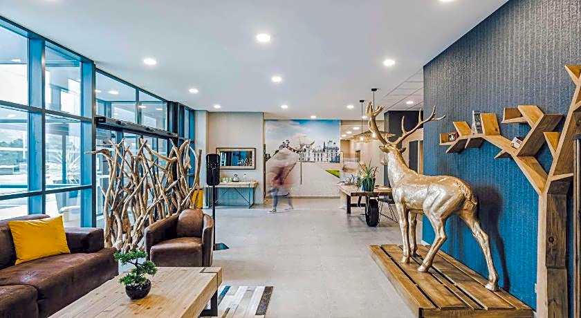 ibis Styles Contres Cheverny (Opening May 2021)