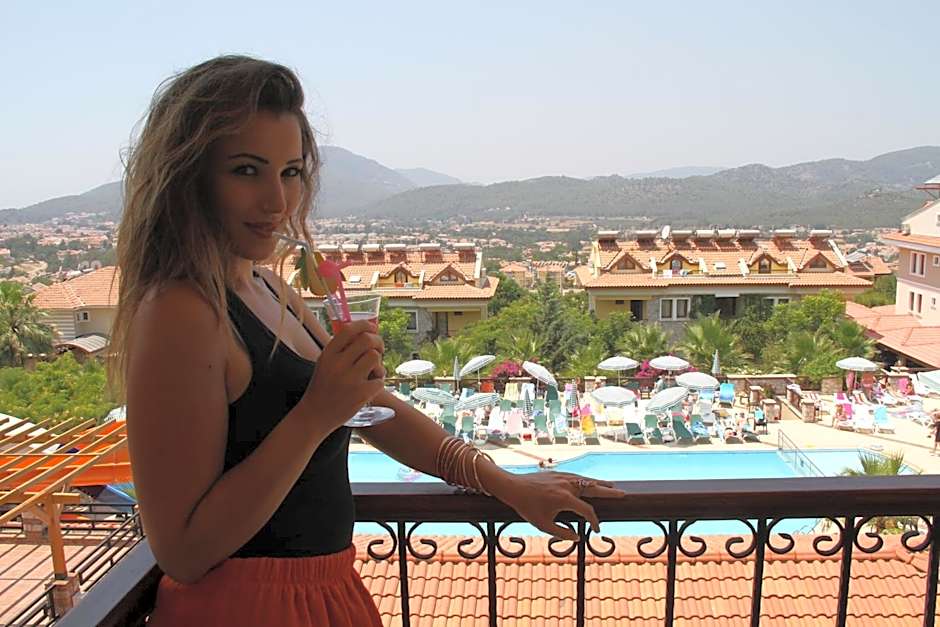 Perdikia Hill Hotel And Villas