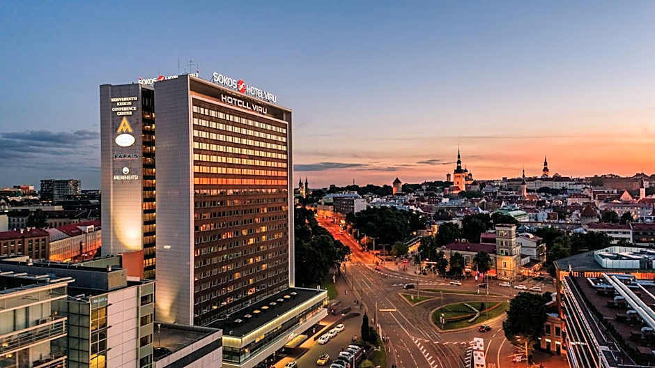 Original Sokos Hotel Viru
