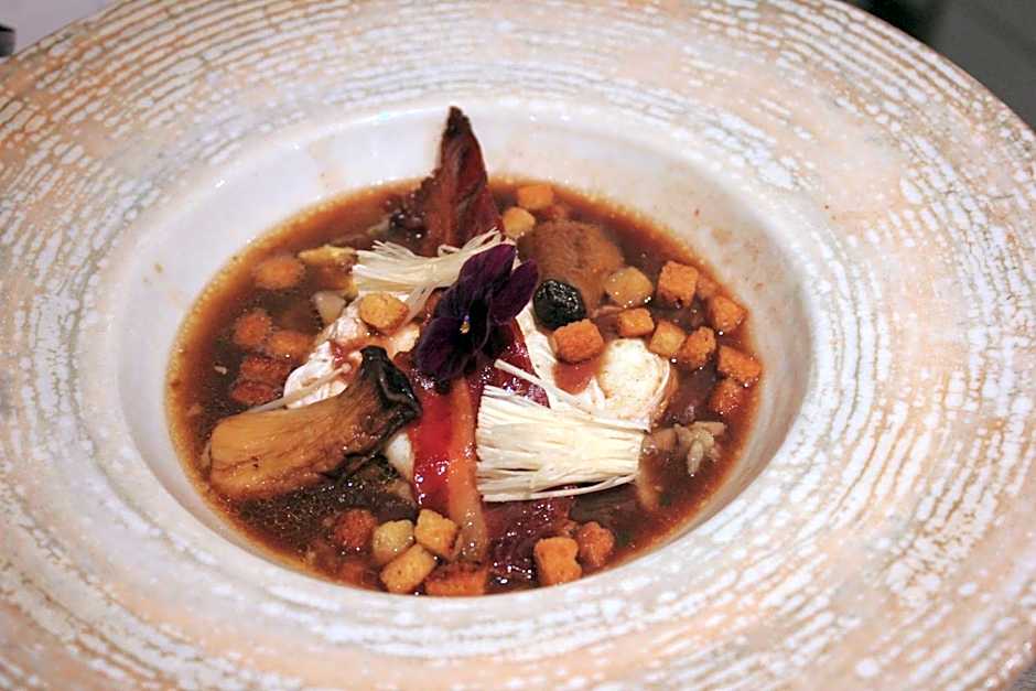 Logis le Manoir de Sauvegrain