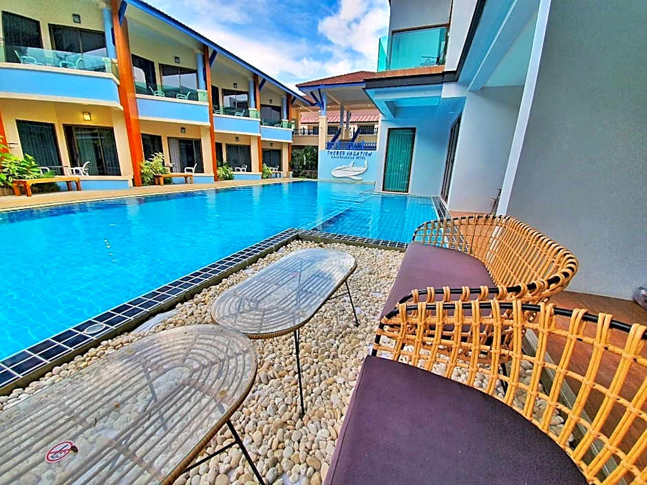 The Bed Vacation Rajamangala Hotel