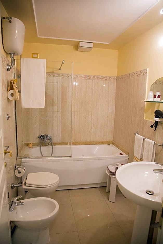 B&B Art Suite Santa Brigida