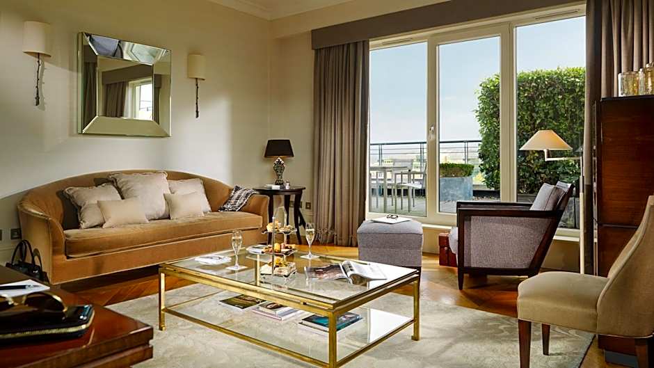 Herbert Park Hotel and Park Residence