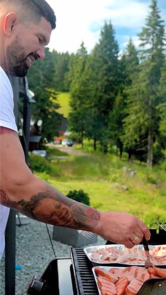 Chata MartinSki Martinske hole