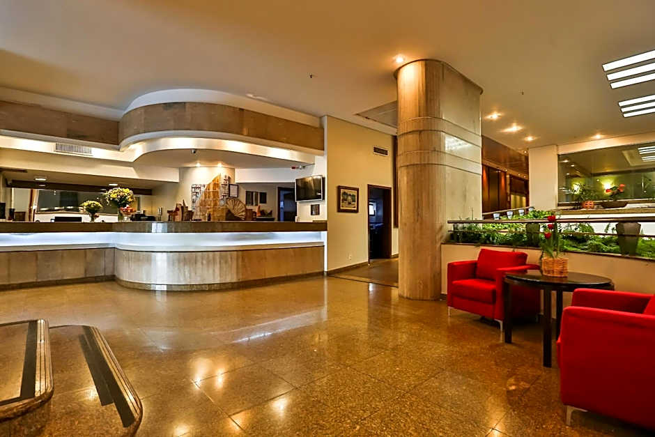 Golden Tulip Goiania Address
