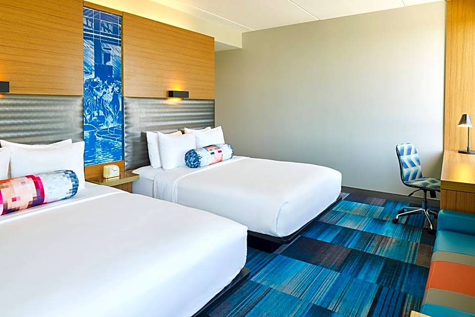 Aloft Frisco