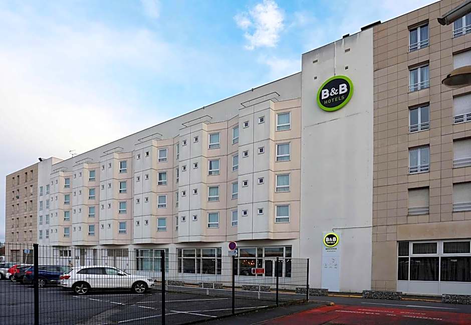 B&B HOTEL Reims Centre Erlon