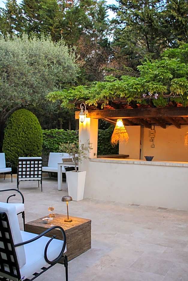 Hôtel Beau Site - Cap d'Antibes