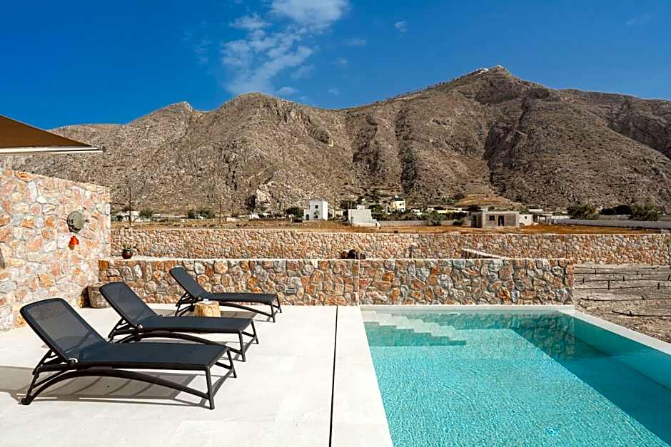 Rizes Villas Santorini with private pool