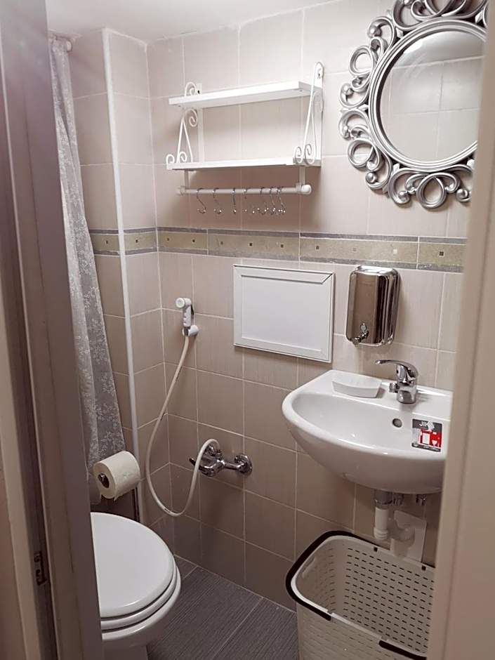 the Lighthouse accommodation