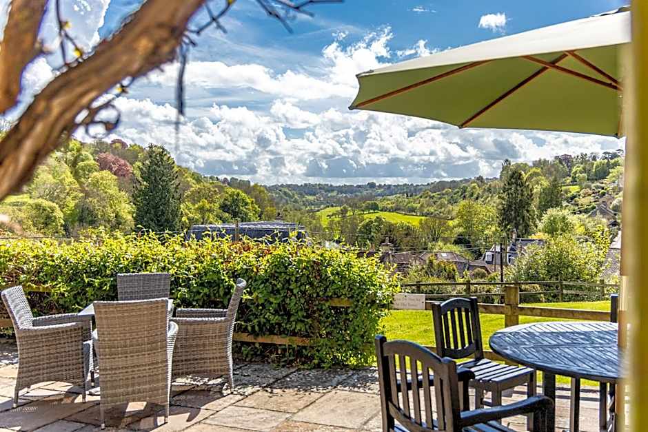 Best Western Limpley Stoke Hotel
