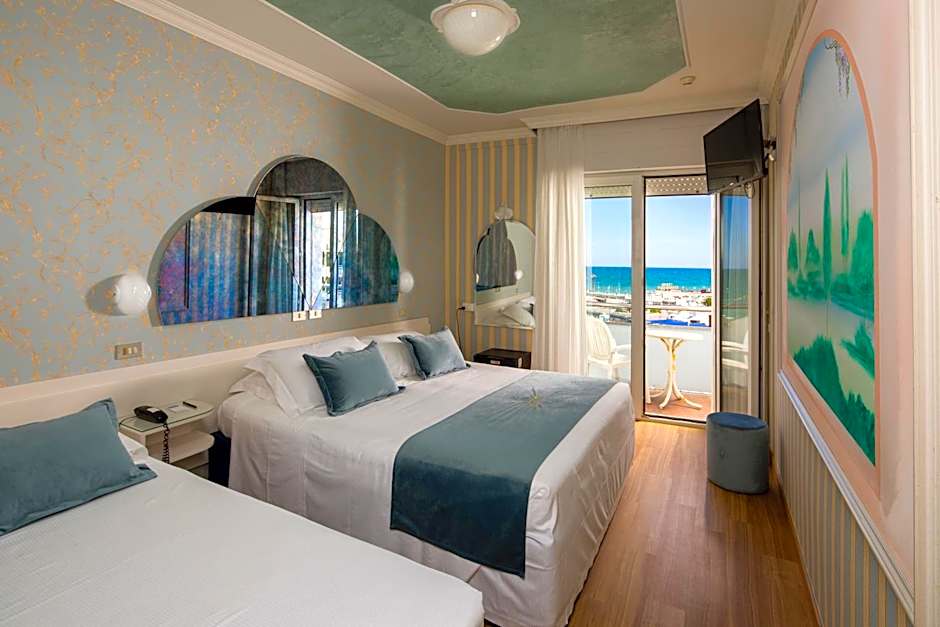 Hotel Des Nations - Vintage Hotel sul mare