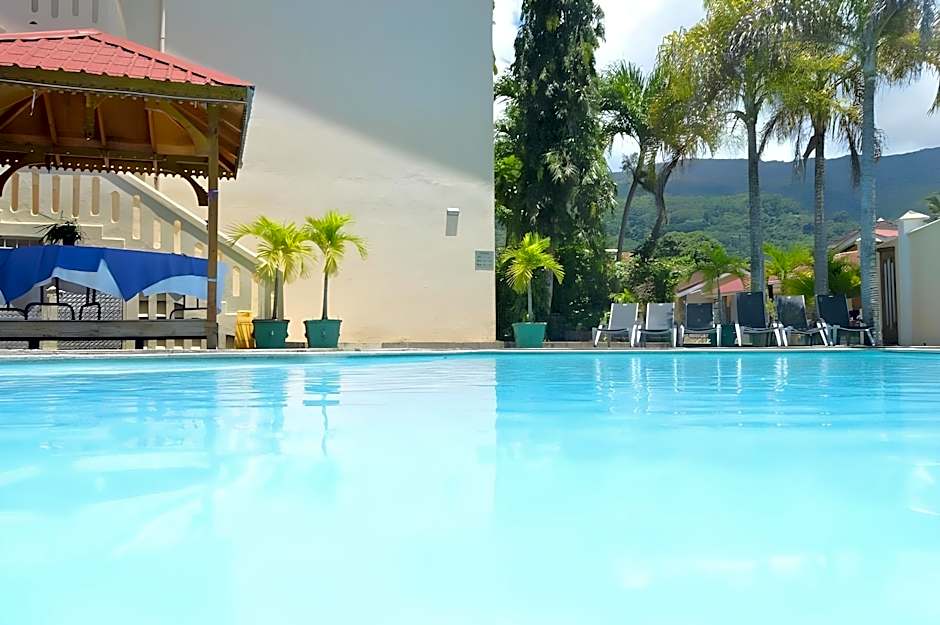 Coco D'or Hotel Seychelles