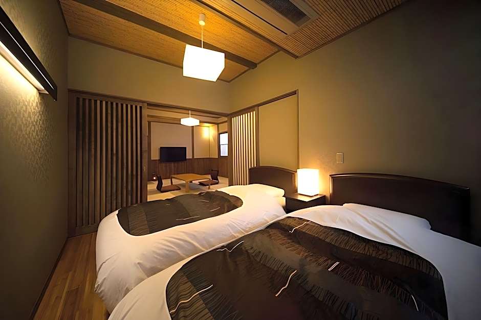 Ryokan Nobiru Sansou