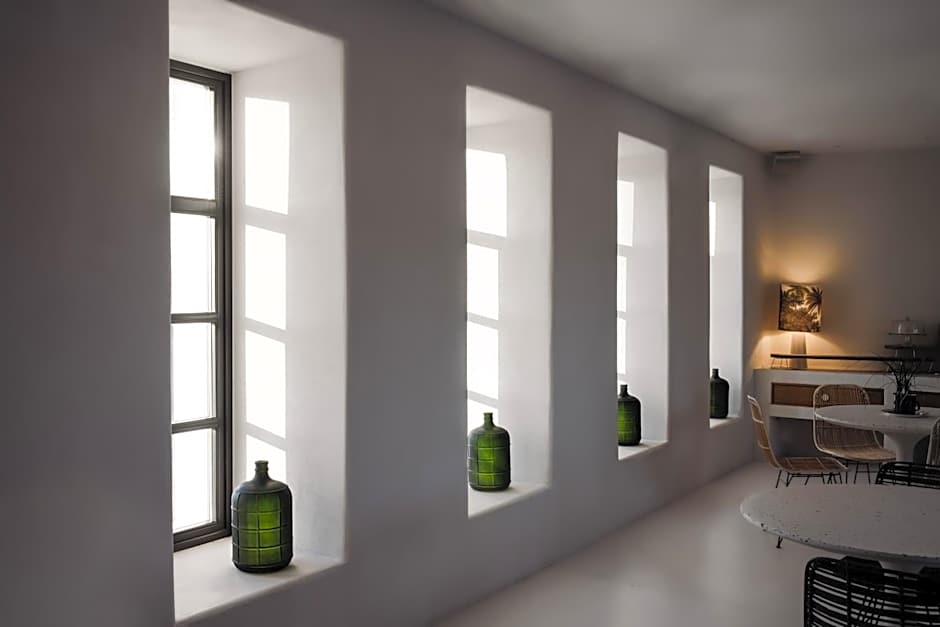 Koukoumi Vegan Boutique Hotel