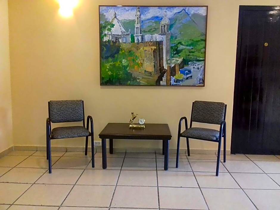 CHN Hotel Monterrey Santa Fe