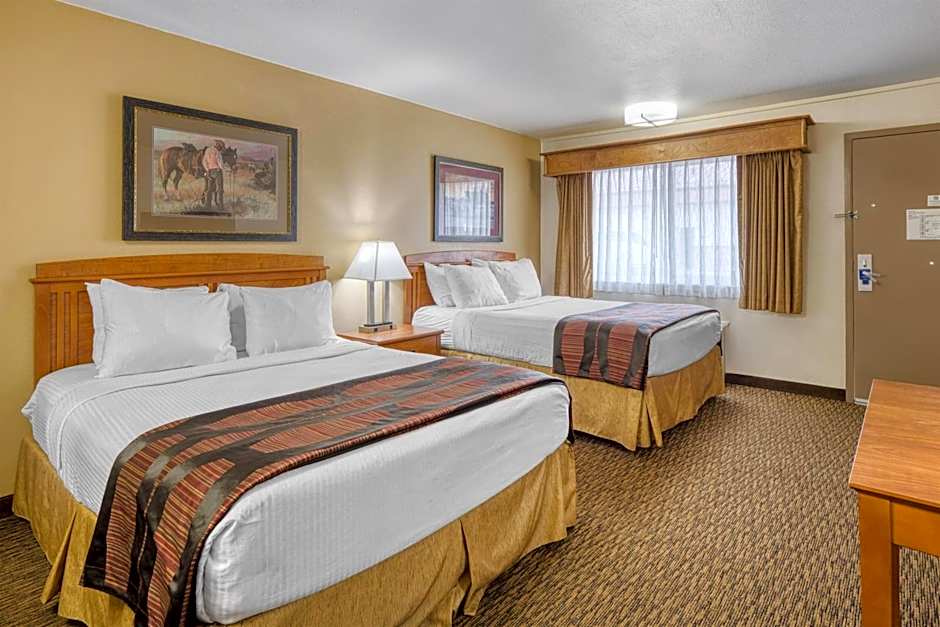 Best Western Plains Motel