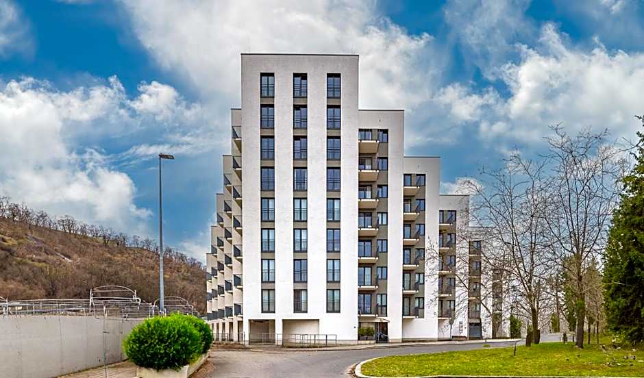 Prague City Residence