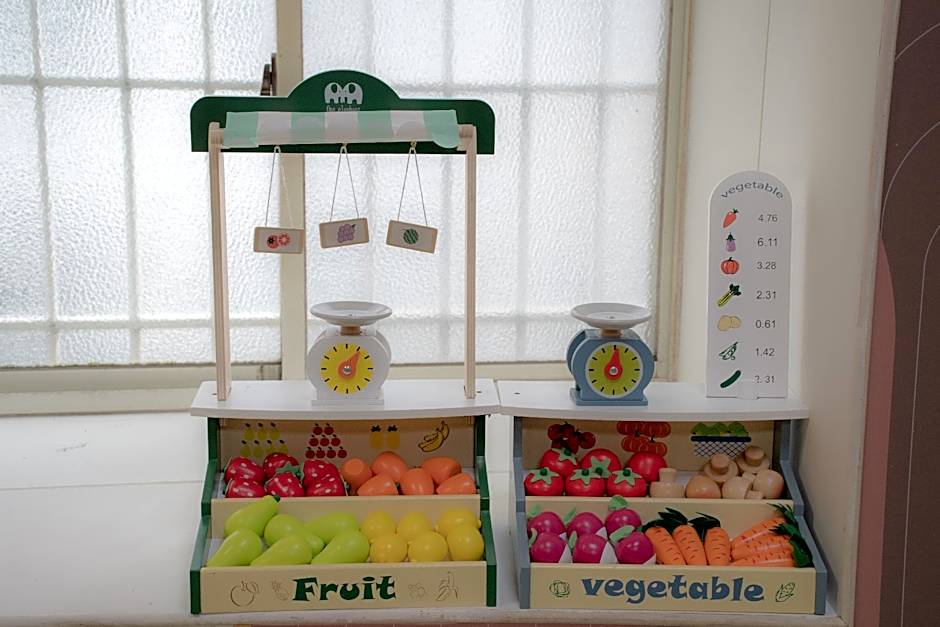 Beauty Garden Hotel Jiaohsi